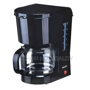 Akai Drip Coffee Maker 1.2-Liter