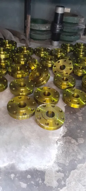 3"X900 Wn Flange Sch80