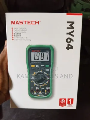 Mastech My64 Digital Multimeter