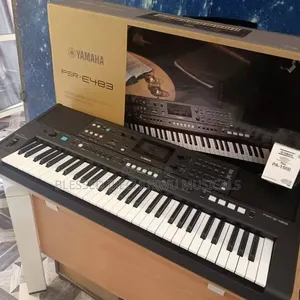 Keyboard- PSR-483