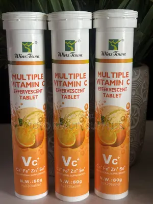 Wins Town Vitamin C