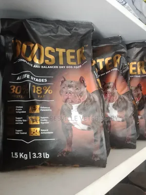 Booster 1.5kg for Dogs