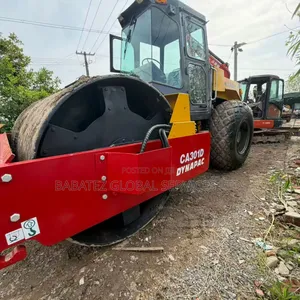 15 Tons Dynapac Roller