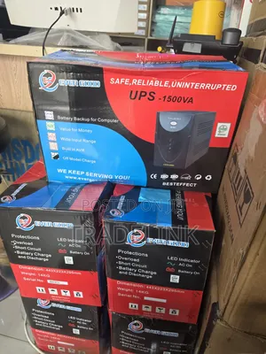 Evergood 1.5va Ups