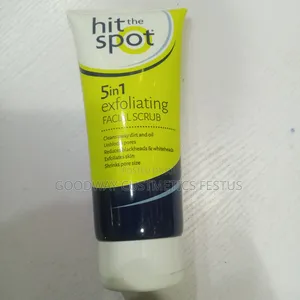Hit the Spot 5in 1 Exfoliating Facial Scrub