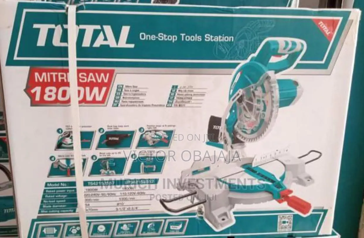 Mitre Saw 1,800w