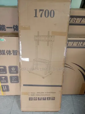 Interactive Board Stand