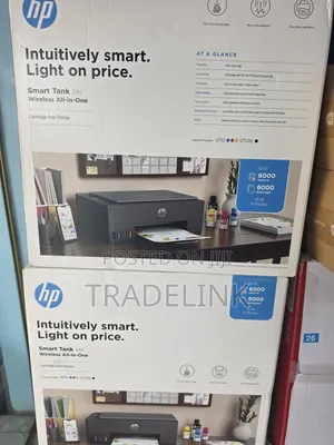 Hp Smart Tank 581