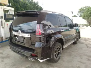 Lexus GX 2004 Black
