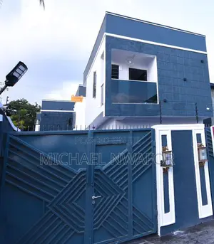 Furnished 4bdrm Duplex in Ojodu, Berger for sale