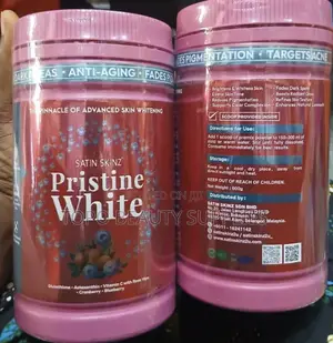 Pristine White