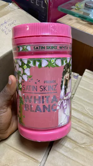 Satin Skin Whita Blanc