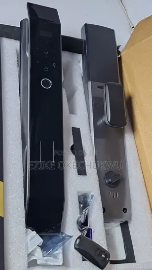 Fingerprint Smart Lock With Remote Control