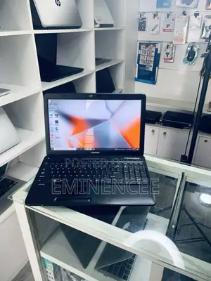 Laptop Toshiba Satellite C655D 8GB AMD HDD 500GB