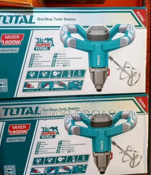 Electric Hand Paint Mixer