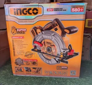 Rechargeable Circular Saw