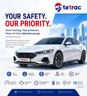Auto Car Tracker | 5g | Gps | Gprs