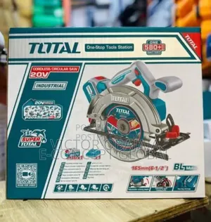 Cordless Circular Saw