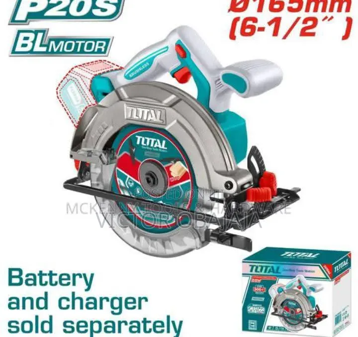Cordless Circular Saw