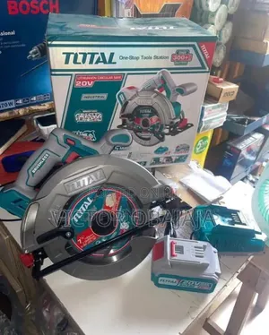 Cordless Circular Saw