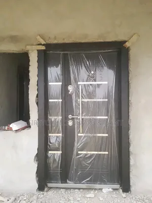 4ft Turkish Steel Door