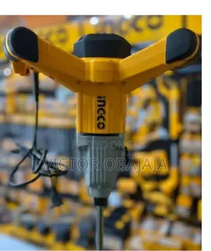 Rechargeable Hand Paint Mixer