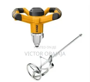 Rechargeable Hand Paint Mixer