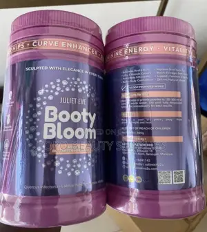 Juliet Eve Booty Bloom