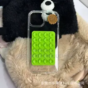 Double Side Suction Phone Holder