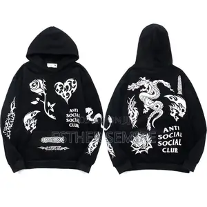 Quality Octopus Hoodie
