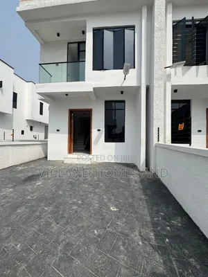 4bdrm Duplex in Ikota Gra, Lagos Island (Eko) for sale