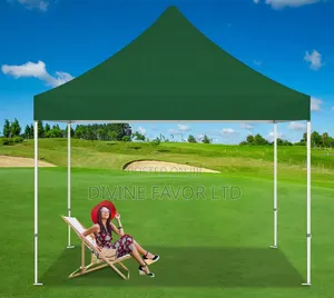 Imported Foldable Canopy 10 X 10 Feet (Original Pole)