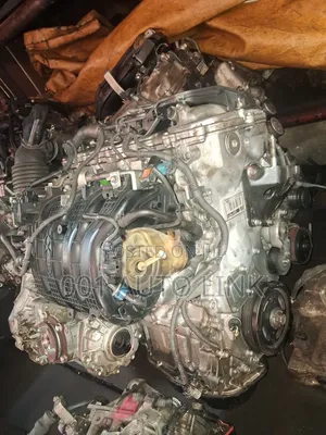 2ar Engine and Transmission