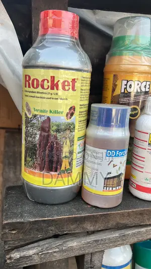 Rocket Brand Termite Killer