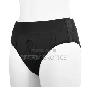 Strap On Harness Pants Strapless Underwear Unisex Couple Strap On