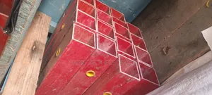 9ft 4x4 Fiber Cross Arm