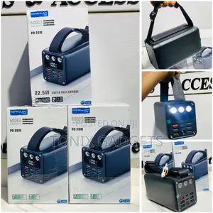 Konfulon 60000mah Powerbank