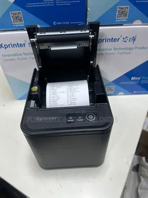 Xprinter 80mm Usb Thermal Receipt Pos Printer