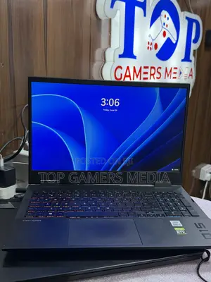 Laptop HP Omen 15 16GB Intel Core i7 SSD 512GB