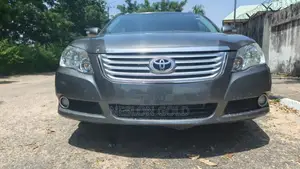 Toyota Avalon 2005 Gray