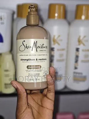 Shea Moisture Conditioner