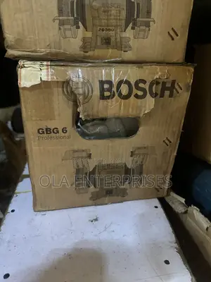 Gbg 6 Professional Bench Grinder
