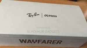 Ray-Ban Meta Glass Gen 1