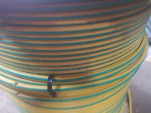 70mm ×1 Green and Yellow Jet Power