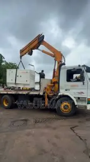 Rent a Heavy Duty Truck