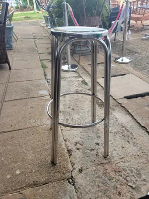 Bar Stool Stainless
