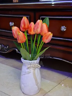 Flower and Vase