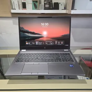 Laptop HP ZBook Fury 15 G8 32GB Intel Core i7 SSD 1T