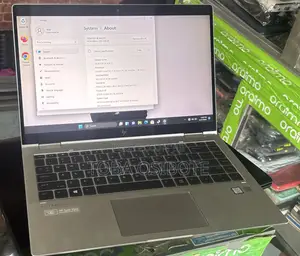 Laptop HP EliteBook 1040 G6 16GB Intel Core i5 SSD 256GB