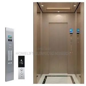 Homelift Elevator Safety Systems Smooth and Quiet Operation